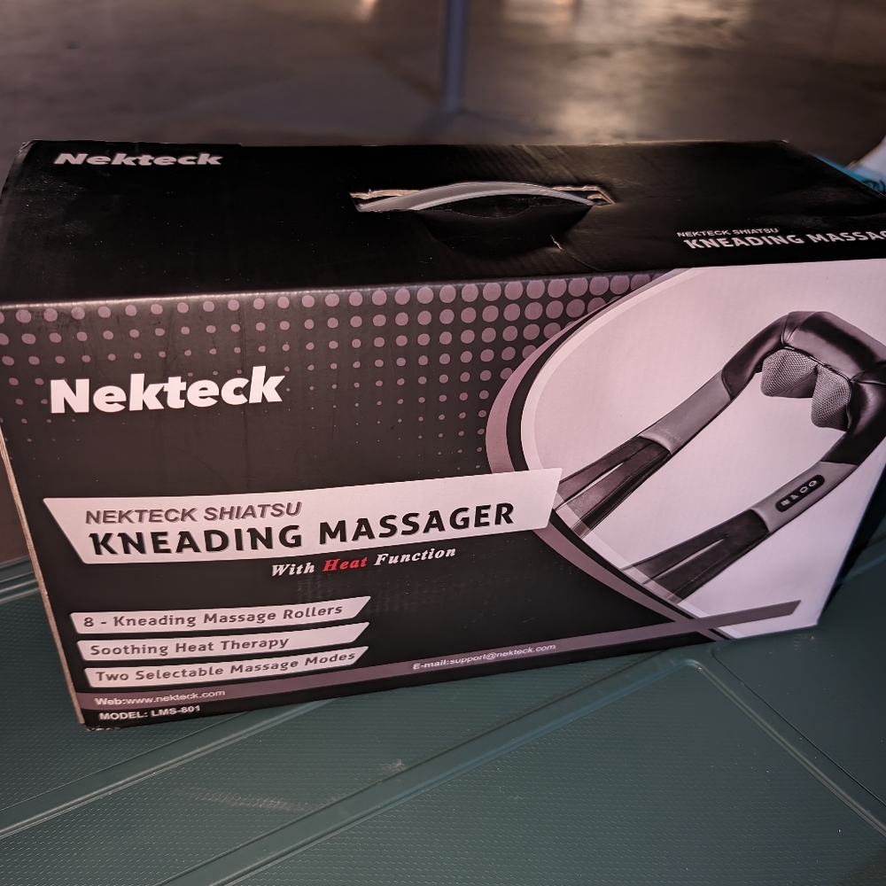 Neck Massager